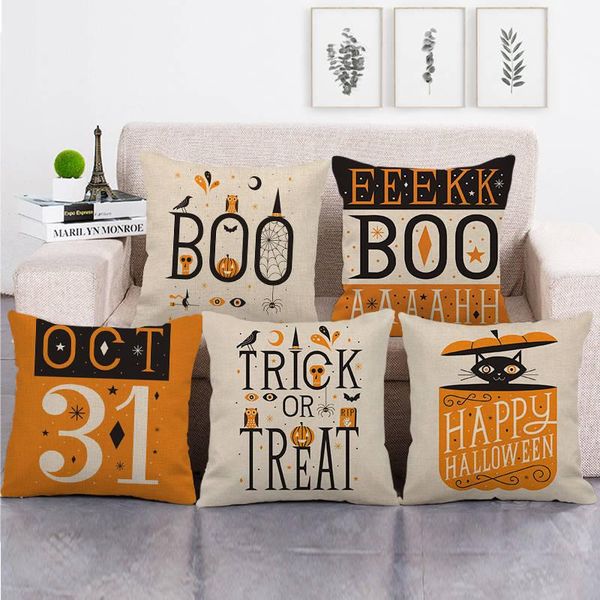 cushion/decorative pillow 45cm*45cm the date of halloween high quantity cushion cover linen/cotton sofa decorative case
cushion/decorative pillow 45cm*45cm the date of halloween high quantity cushion cover linen/cotton sofa decorative case