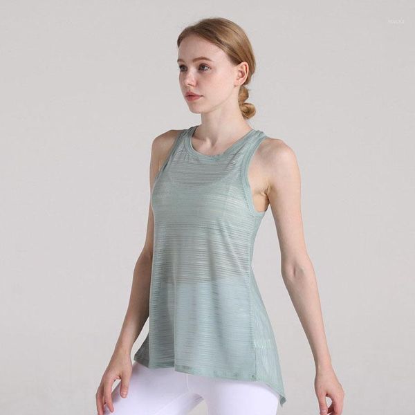yoga outfit women backless shirts running fitness t-shirts sleeveless vest quick dry loose sport tee female gym workout blouse
yoga outfit women backless shirts running fitness t-shirts sleeveless vest quick dry loose sport tee female gym workout blouse