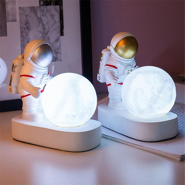 night lights astronaut spaceman led light boy bedroom bedside deskcreative decoration home gift resin lamp
night lights astronaut spaceman led light boy bedroom bedside deskcreative decoration home gift resin lamp