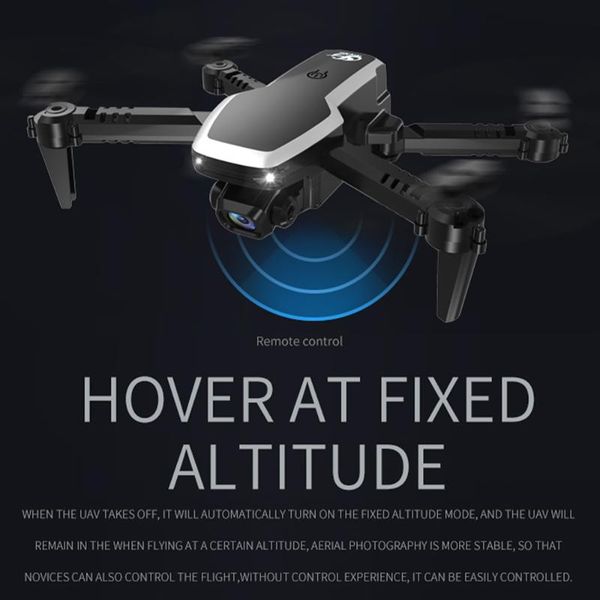 drones mini rc drone toys 2.4ghz anti-interference air pressure altitude hold foldable quadcopter professional toy
drones mini rc drone toys 2.4ghz anti-interference air pressure altitude hold foldable quadcopter professional toy