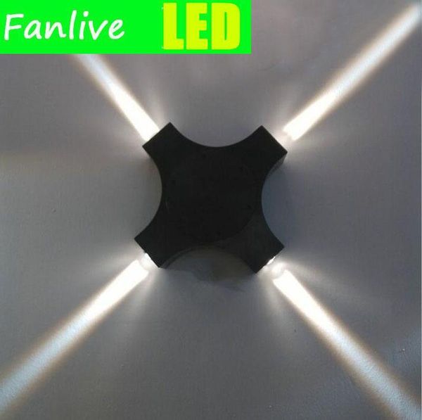 wall lamps modern led outdoor lamp 4*3w star porch lighting indoor light 4 side waterproof ip65 for garden decoration
wall lamps modern led outdoor lamp 4*3w star porch lighting indoor light 4 side waterproof ip65 for garden decoration