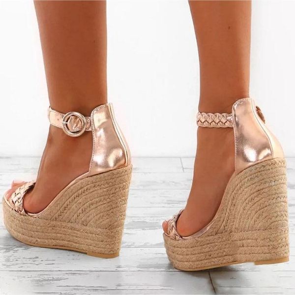 sandals peep toe super high gladiator wedges buckle ankle strap platform ladies summer women shoes b2y0, Black
sandals peep toe super high gladiator wedges buckle ankle strap platform ladies summer women shoes b2y0, Black