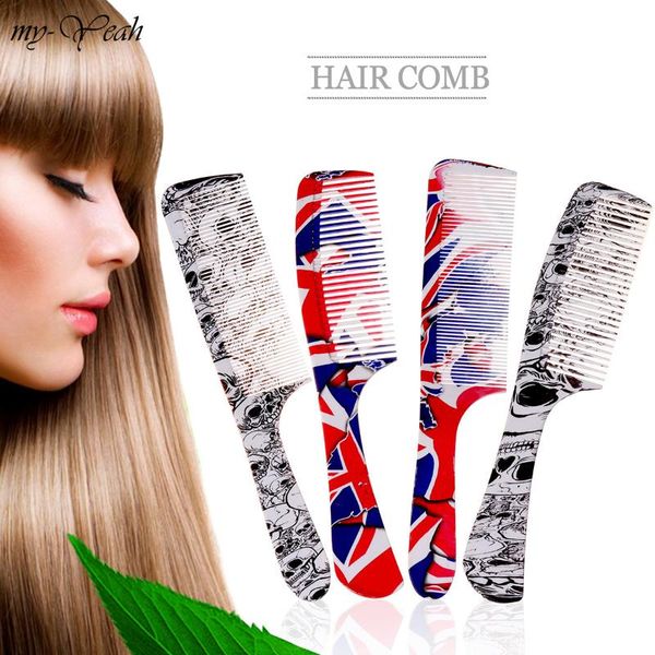 hair brushes 3 styles comb professional curved straight brush haircutting anti-static barber salon hairdressing tools, Silver
hair brushes 3 styles comb professional curved straight brush haircutting anti-static barber salon hairdressing tools, Silver