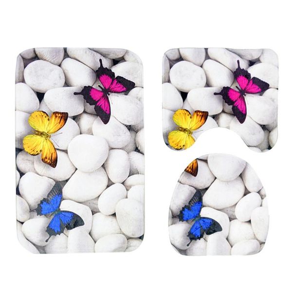 bath mats 3pcs sunflower printing non-slip bathroom rug mat toilet lid cover
bath mats 3pcs sunflower printing non-slip bathroom rug mat toilet lid cover