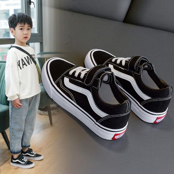 children's canvas shoes, boys'shoes, board girls'2021, spring, korean edition shoes athletic & outdoor, Black
children's canvas shoes, boys'shoes, board girls'2021, spring, korean edition shoes athletic & outdoor, Black