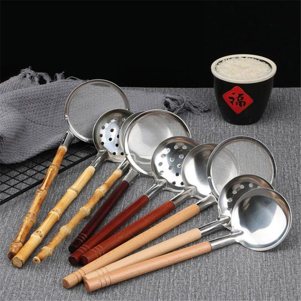 spoons japanese 304 creative wooden handle spoon stainless steel anti scalding pot porridge cooking
spoons japanese 304 creative wooden handle spoon stainless steel anti scalding pot porridge cooking