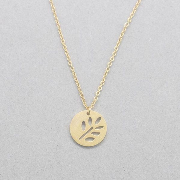 pendant necklaces gorgeous tale stainless steel geometric womens gold chains for men hollow vintage leaf necklace christmas gift, Silver
pendant necklaces gorgeous tale stainless steel geometric womens gold chains for men hollow vintage leaf necklace christmas gift, Silver