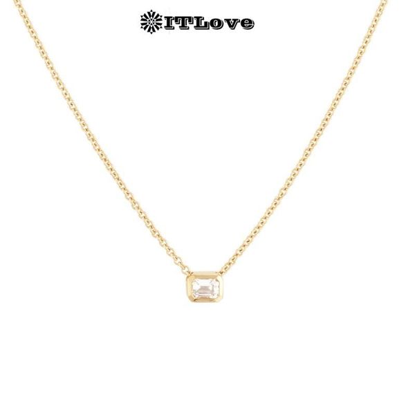 chains necklace kramer stone classic luxury sterling silver clavicular chain wedding gift party for woman
chains necklace kramer stone classic luxury sterling silver clavicular chain wedding gift party for woman
