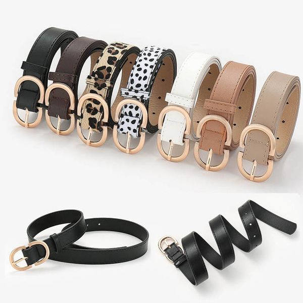 children belts kids dance girls accessories decorate leopard fashion dress abdominal belt leather b7121, Black
children belts kids dance girls accessories decorate leopard fashion dress abdominal belt leather b7121, Black