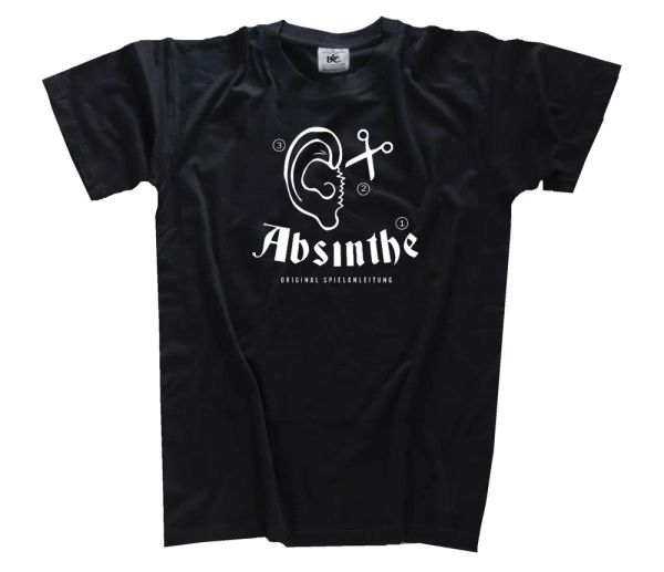 absinthe-original game instructions vincent van gogh alcohol t-shirt s-3xl, White;black
absinthe-original game instructions vincent van gogh alcohol t-shirt s-3xl, White;black