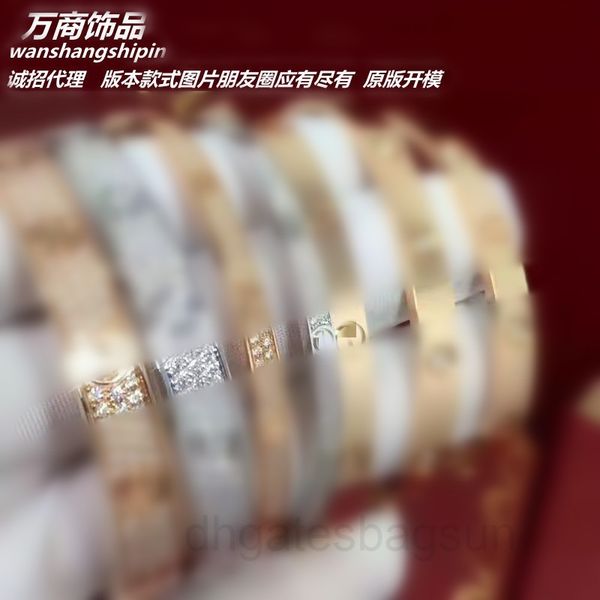 card's home screw bracelet wide and narrow version full drill no buckle open 18kcnc high, Black
card's home screw bracelet wide and narrow version full drill no buckle open 18kcnc high, Black