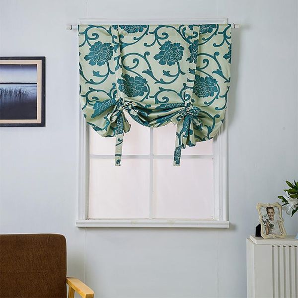 curtain & drapes lychee blue flower printed roman modern door window room divider valance home decoration
curtain & drapes lychee blue flower printed roman modern door window room divider valance home decoration