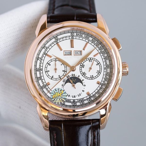 jh 41mm*11mm montre de luxe watch mens ch 29-535 automatic mechanical movement 316l fine steel case calf leather straps, Slivery;brown
jh 41mm*11mm montre de luxe watch mens ch 29-535 automatic mechanical movement 316l fine steel case calf leather straps, Slivery;brown