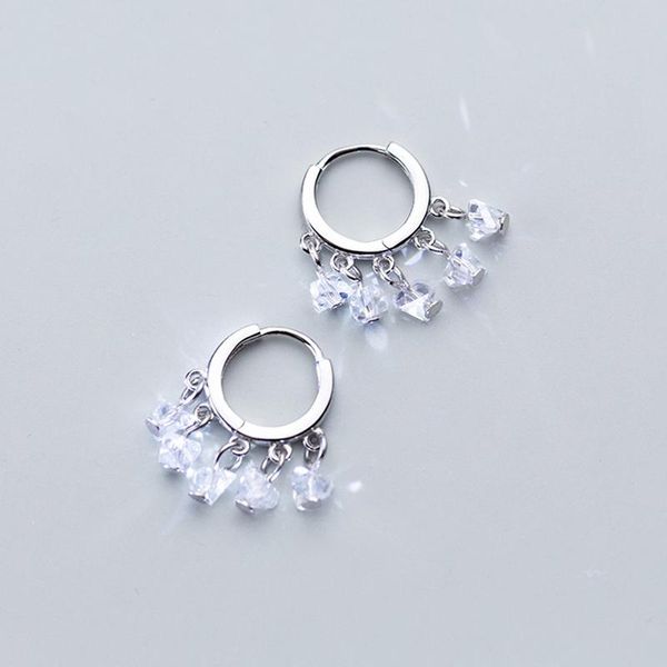 hoop & huggie xmd real silver earrings for women fashion 925 sterling crystal beads charm, Golden;silver
hoop & huggie xmd real silver earrings for women fashion 925 sterling crystal beads charm, Golden;silver