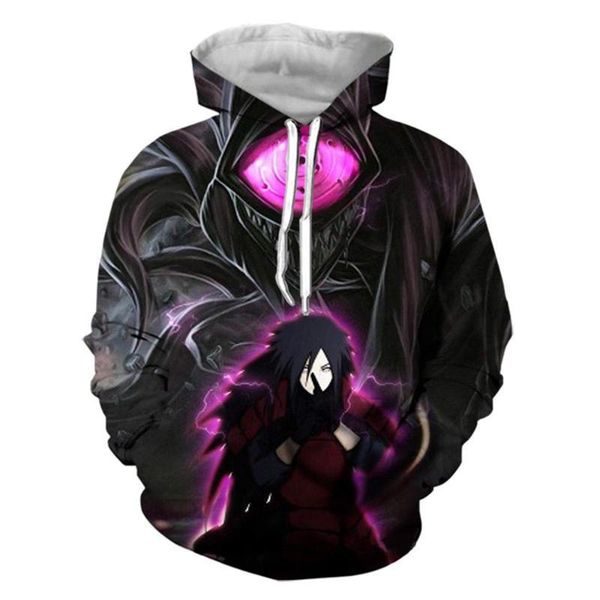 men's hoodies & sweatshirts autumn men sweatshirt women outwear handsome hooded male anime 3d hoody hio hop clothes boys girls coats, Black
men's hoodies & sweatshirts autumn men sweatshirt women outwear handsome hooded male anime 3d hoody hio hop clothes boys girls coats, Black