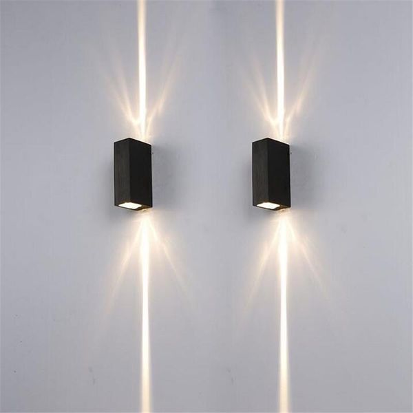 indoor&outdoor lighting 6w 2x3w led wall lamp ac85-265v waterproof ip65 corridor ailse bedroom bathroom spot light up&down outdoor lamps
indoor&outdoor lighting 6w 2x3w led wall lamp ac85-265v waterproof ip65 corridor ailse bedroom bathroom spot light up&down outdoor lamps