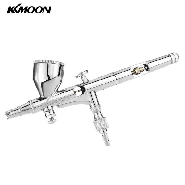 professional spray guns kkmoon gravity feed dual action airbrush art painting tattoo manicure paint hobby model brush nail tool
professional spray guns kkmoon gravity feed dual action airbrush art painting tattoo manicure paint hobby model brush nail tool