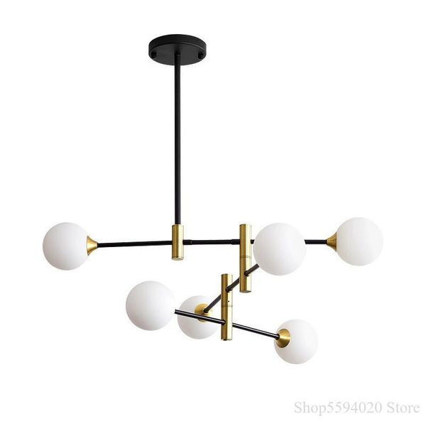 nordic light luxury glass chandelier simple modern iron geometric magic bean hanging lamp molecule restaurant bedroom chandeliers
nordic light luxury glass chandelier simple modern iron geometric magic bean hanging lamp molecule restaurant bedroom chandeliers