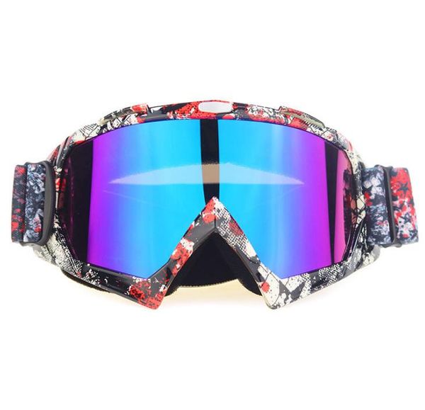 motorcycle riding off-road sunglasses for men and women mountain bike helmet goggles, Black
motorcycle riding off-road sunglasses for men and women mountain bike helmet goggles, Black
