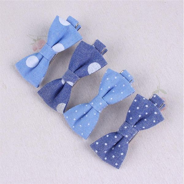 hair accessories denim bow brazilian style kids baby clip pin bows hairpin fashion for girl children hairclip barrette headdress, Slivery;white
hair accessories denim bow brazilian style kids baby clip pin bows hairpin fashion for girl children hairclip barrette headdress, Slivery;white