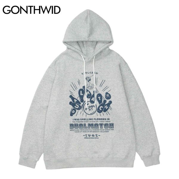 gonthwid women's hoodie, japanese cartoon harajuku printed sweater, wool street clothes, loose hip-hop top, Black
gonthwid women's hoodie, japanese cartoon harajuku printed sweater, wool street clothes, loose hip-hop top, Black