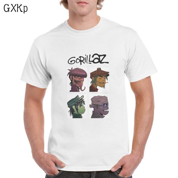men's t-shirts pink four rillaz gorilaz t-shirt harajuku cartoon anime graphic black t shirt 100% cotton streetwear oversized female/ma, White;black
men's t-shirts pink four rillaz gorilaz t-shirt harajuku cartoon anime graphic black t shirt 100% cotton streetwear oversized female/ma, White;black