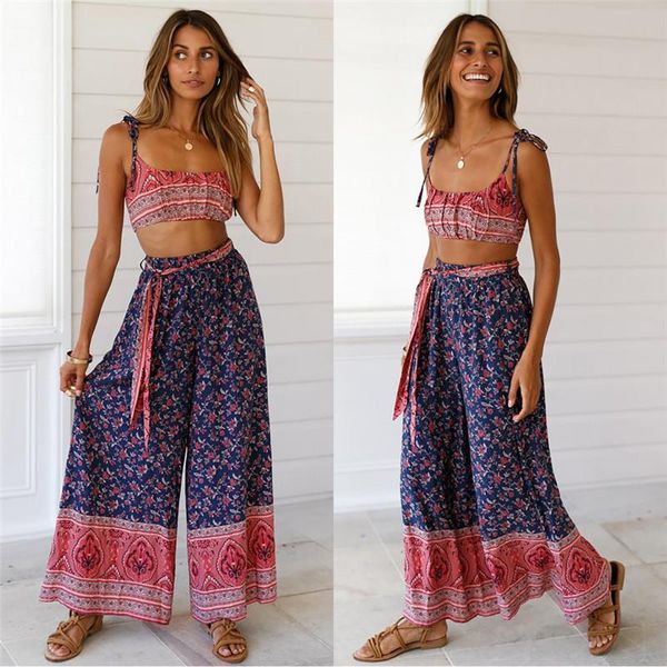 women's floral wide leg pants indie folk beach style loose culottes long trousers plus size s-2xl & capris, Black;white
women's floral wide leg pants indie folk beach style loose culottes long trousers plus size s-2xl & capris, Black;white