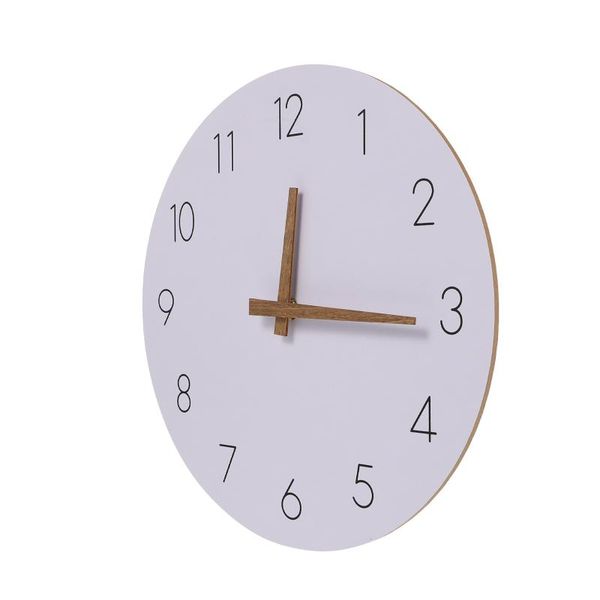 wall clocks 1pc frameless clock home decor supplies modern living room mute
wall clocks 1pc frameless clock home decor supplies modern living room mute