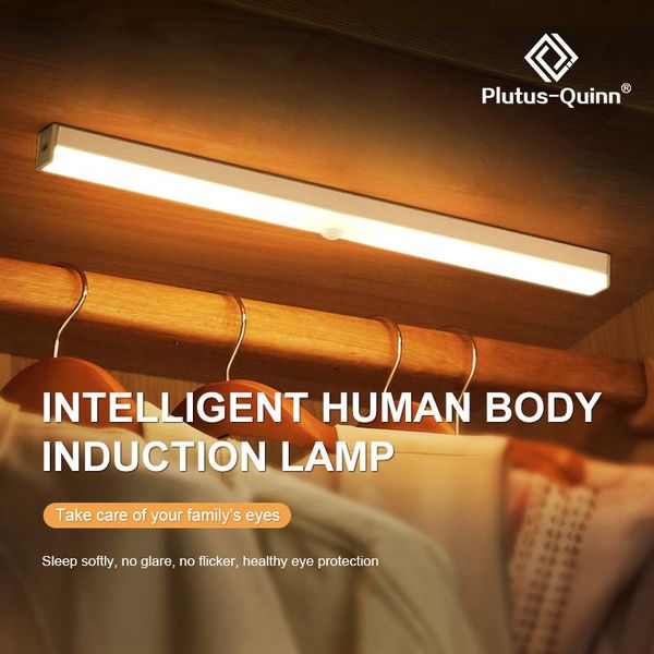 plutus-quinn 20 30 50cm motion sensor wireless led under cabinet light usb charging night for kitchen wall lamp
plutus-quinn 20 30 50cm motion sensor wireless led under cabinet light usb charging night for kitchen wall lamp