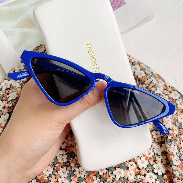 sunglasses vintage triangle 2021 unique cat eye glasses women fashion trendy small sun female ladies hip hop shades, White;black
sunglasses vintage triangle 2021 unique cat eye glasses women fashion trendy small sun female ladies hip hop shades, White;black