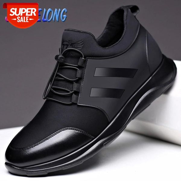 men's casual shoes increasing hide height 6cm men's shoes british style for men breathable men sneakers zapatillas hombre #8c02
men's casual shoes increasing hide height 6cm men's shoes british style for men breathable men sneakers zapatillas hombre #8c02