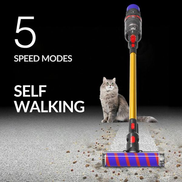 vacuum cleaners ly household cordless stick dry cleaner 220v anti-winding hair mite for panel cleaning
vacuum cleaners ly household cordless stick dry cleaner 220v anti-winding hair mite for panel cleaning