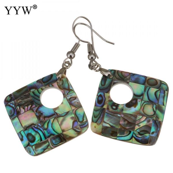 dangle & chandelier shell earrings brass with abalone square silver color plated for woman 55mm sold by pair
dangle & chandelier shell earrings brass with abalone square silver color plated for woman 55mm sold by pair