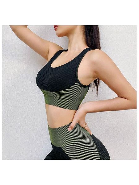 yoga outfit women's flying sports bra, push-ups, and gym training clothes
yoga outfit women's flying sports bra, push-ups, and gym training clothes