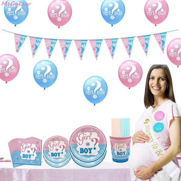 party decoration gender reveal disposable tableware set baby shower girl or boy paper plates cutlery decorations supplies
party decoration gender reveal disposable tableware set baby shower girl or boy paper plates cutlery decorations supplies