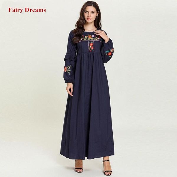 long muslim dress women abaya femme dubai turkish turkey bangladesh kaftan arabic embroidery blue plus size islamic clothing ethnic, Red
long muslim dress women abaya femme dubai turkish turkey bangladesh kaftan arabic embroidery blue plus size islamic clothing ethnic, Red