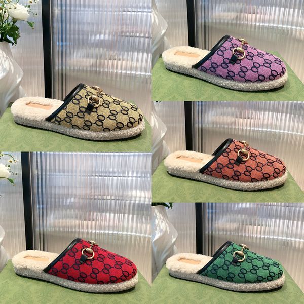 women's shoes fashion designer winter plaid luxury flat bottom lazy outdoor slippers with shoe box size 35-40, Red;white
women's shoes fashion designer winter plaid luxury flat bottom lazy outdoor slippers with shoe box size 35-40, Red;white