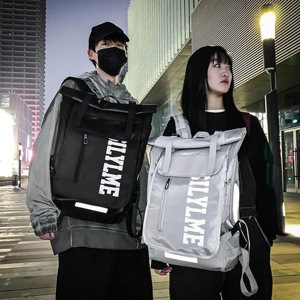 large capacity backpack men travel bag fashion streetwear hip hop boys roll mochila for school teenagers girls
large capacity backpack men travel bag fashion streetwear hip hop boys roll mochila for school teenagers girls
