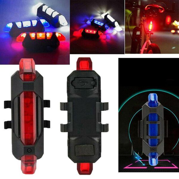 bicycle usb rechargeable waterproof taillights mountain bike riding led warning lights accessories
bicycle usb rechargeable waterproof taillights mountain bike riding led warning lights accessories