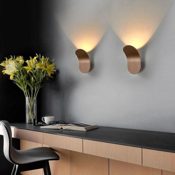 wall lamp led bedroom bedside study living room corridor modern nordic simple surface light
wall lamp led bedroom bedside study living room corridor modern nordic simple surface light