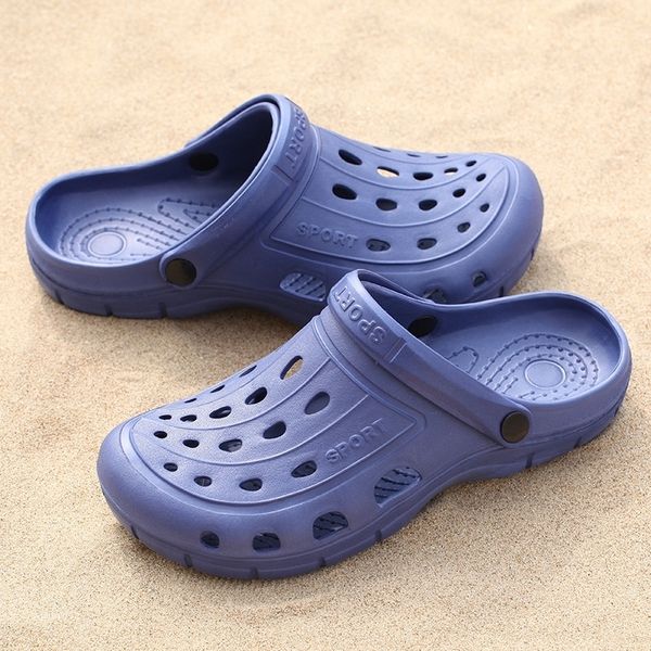 zqs new summer men's antiskid sandalswomen sandalsbeach dongdong beach shoes shoes outdoor leisure drifting thick bottomed baot
zqs new summer men's antiskid sandalswomen sandalsbeach dongdong beach shoes shoes outdoor leisure drifting thick bottomed baot