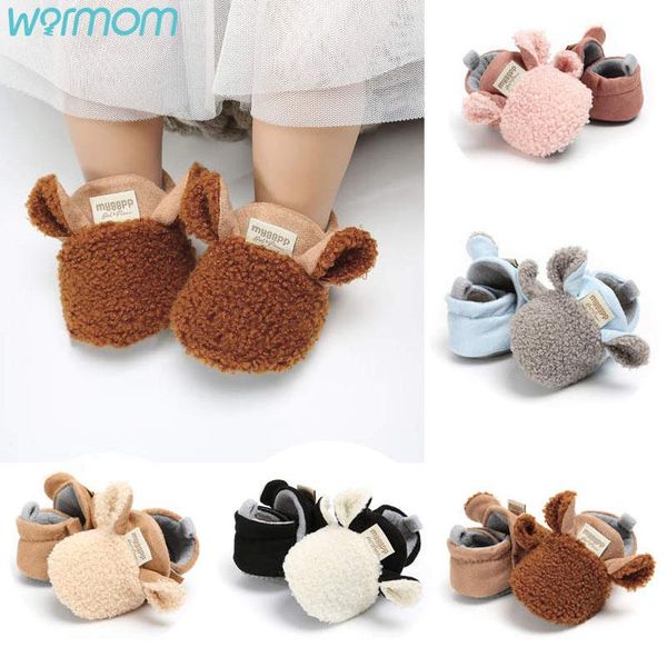 first walkers warmom toddler girl snow boots shoes born baby autumn winter cotton warm soft sole plush prewalker for boys girls
first walkers warmom toddler girl snow boots shoes born baby autumn winter cotton warm soft sole plush prewalker for boys girls