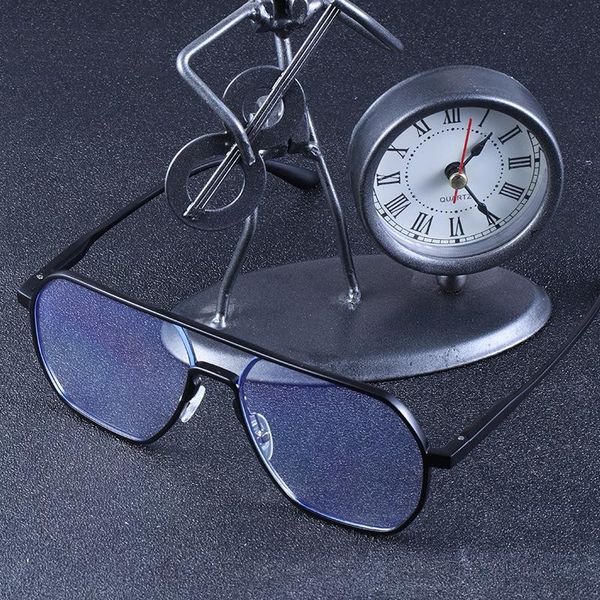 fashion sunglasses frames 2021 anti-blue light aluminum magnesium computer mobile phone glasses frame male double beam retro business color, Black
fashion sunglasses frames 2021 anti-blue light aluminum magnesium computer mobile phone glasses frame male double beam retro business color, Black
