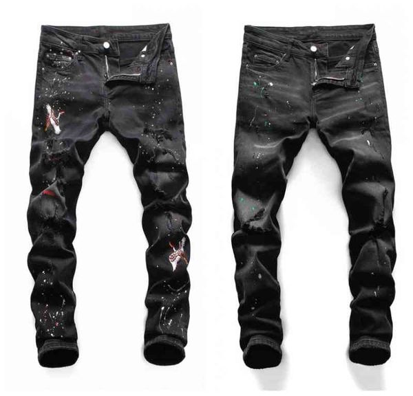 men's jeans mens distressed ripped biker slim fit motorcycle denim for men fashion hip hop js8109 bdey, Blue
men's jeans mens distressed ripped biker slim fit motorcycle denim for men fashion hip hop js8109 bdey, Blue