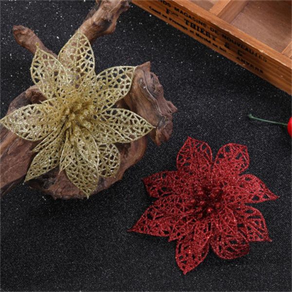decorative flowers & wreaths christmas artificial flower hollow design tree decoration for party gift home
decorative flowers & wreaths christmas artificial flower hollow design tree decoration for party gift home