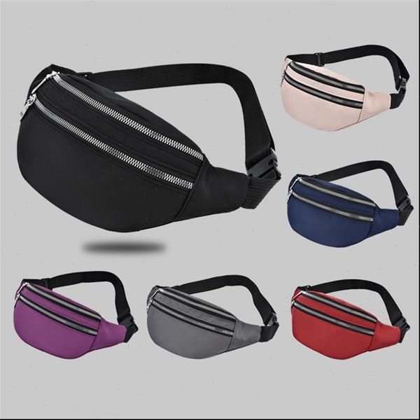 waist pack waterproof men bag fashion zipper bum solid color travel phone coins unisex
waist pack waterproof men bag fashion zipper bum solid color travel phone coins unisex