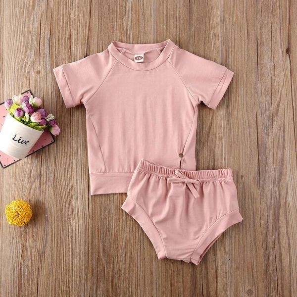 clothing sets baby & children's 0-24m born girls boys clothes short sleeve t shirts +shorts 2pcs, White
clothing sets baby & children's 0-24m born girls boys clothes short sleeve t shirts +shorts 2pcs, White