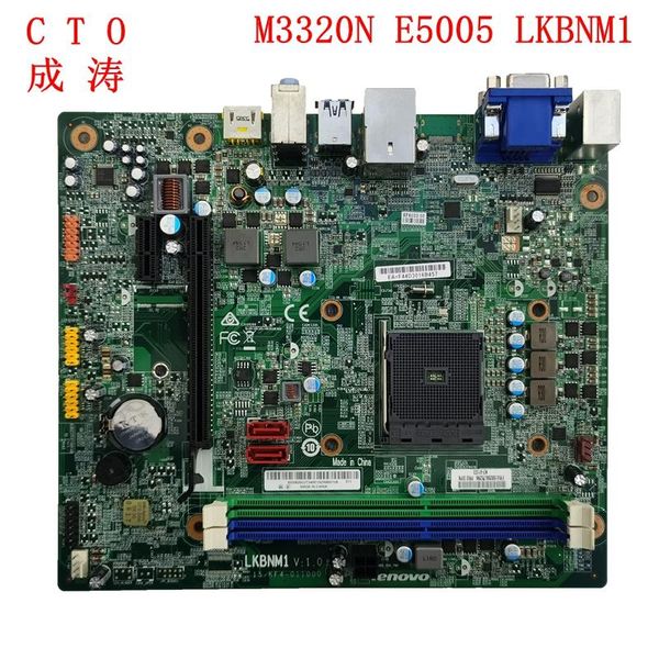 motherboards cto; lenovo m3320n e5005 lkbnm1 kby3-lt2 fs1b 5b20g75296 motherboard 100% tested and fast
motherboards cto; lenovo m3320n e5005 lkbnm1 kby3-lt2 fs1b 5b20g75296 motherboard 100% tested and fast
