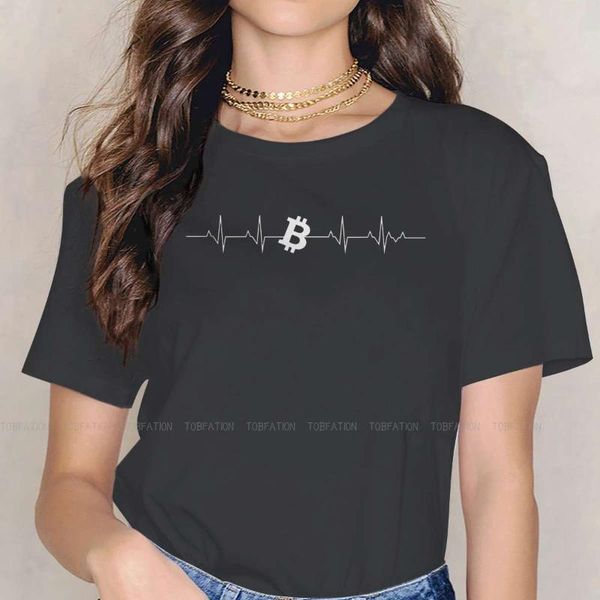 women's t-shirt heartbeat female shirts bitcion sign art satoshi nakamoto plus size vintage women clothing harajuku casual feminine blu, White
women's t-shirt heartbeat female shirts bitcion sign art satoshi nakamoto plus size vintage women clothing harajuku casual feminine blu, White