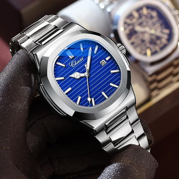 wristwatches reloj hombre chenxi fashion men's watch luxury classic waterproof quartz men casual business relogio masculino, Slivery;brown
wristwatches reloj hombre chenxi fashion men's watch luxury classic waterproof quartz men casual business relogio masculino, Slivery;brown